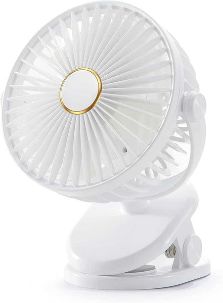 Portable Mini Desk Fan