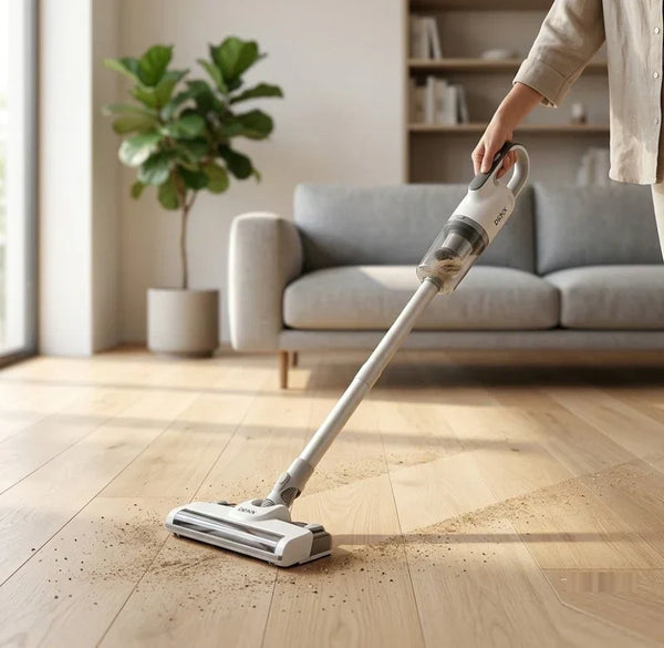 Wireless Vacuum Cleaner